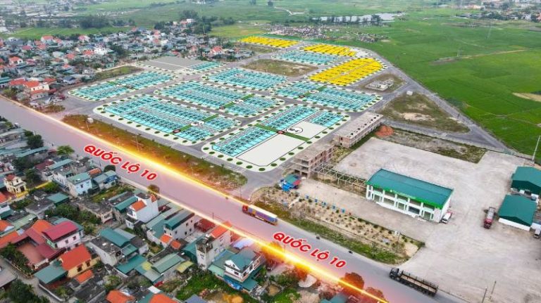 Đánh Giá Dự Án Licogi 18.1 Uông Bí: Tâm Điểm Bất Động Sản