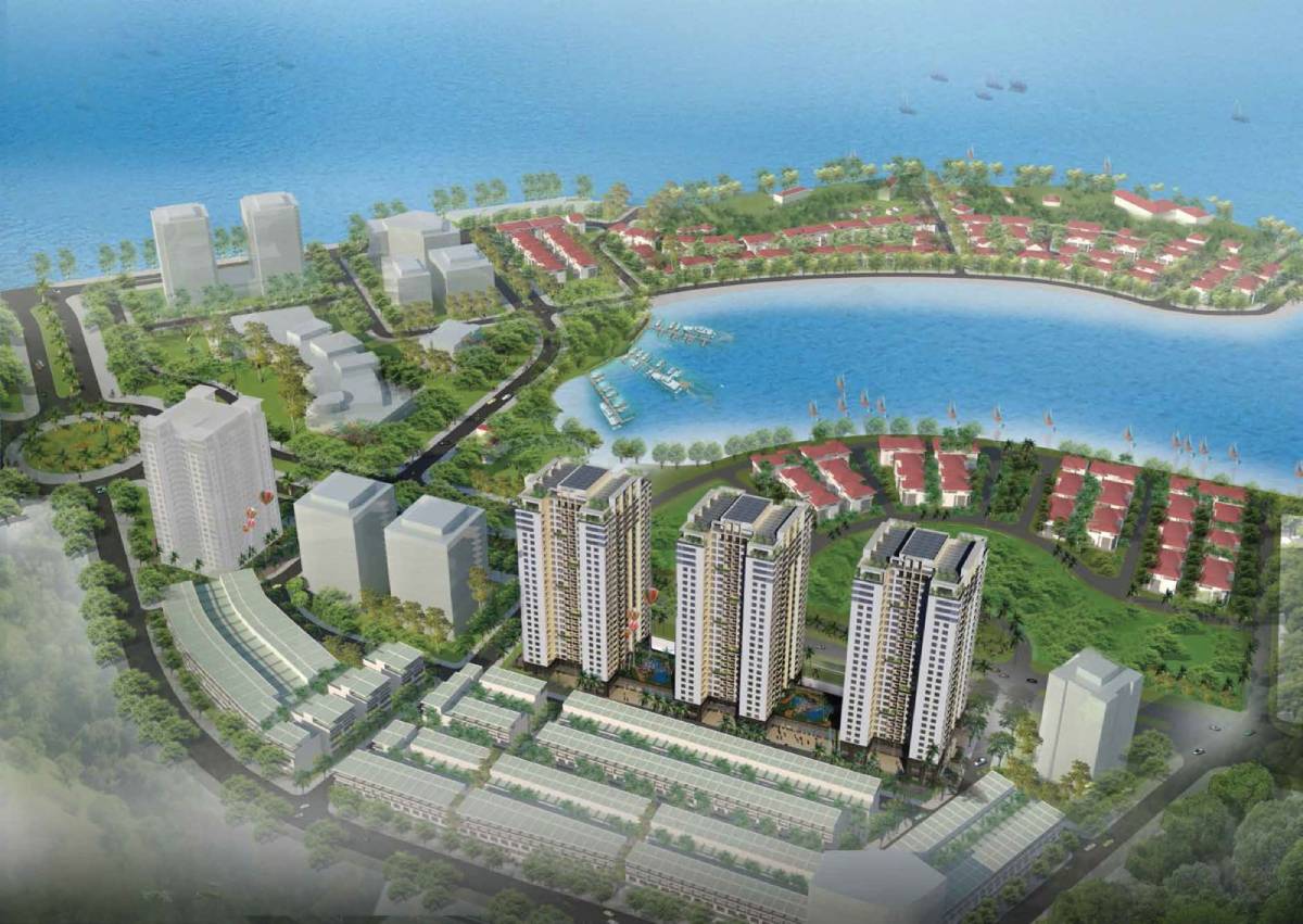 Tổng quan về dự án New Life Tower