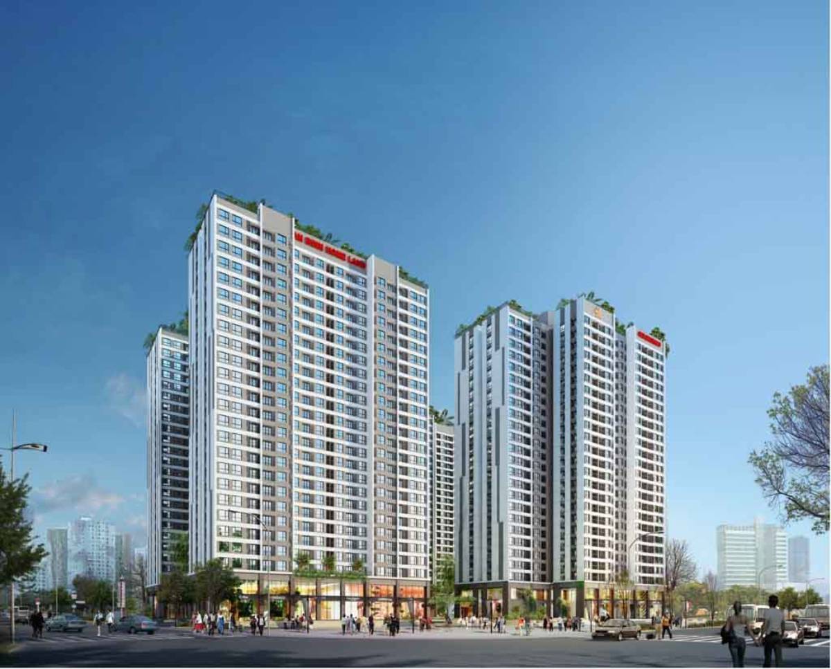 Giới thiệu về dự án New Life Tower