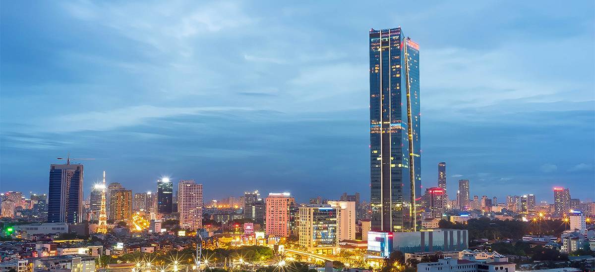 Lotte Center Hanoi – Tập đoàn Lotte