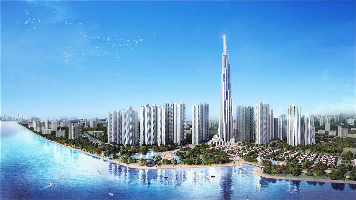 The Landmark Plus – Tập đoàn Vingroup